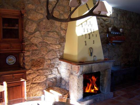 Casa Rural Virgen De La Cabeza Pension Valencia de Alcántara Kamer foto