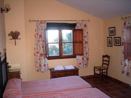 Casa Rural Virgen De La Cabeza Pension Valencia de Alcántara Kamer foto