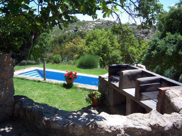 Casa Rural Virgen De La Cabeza Pension Valencia de Alcántara Buitenkant foto