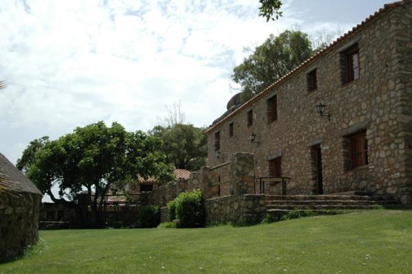 Casa Rural Virgen De La Cabeza Pension Valencia de Alcántara Buitenkant foto