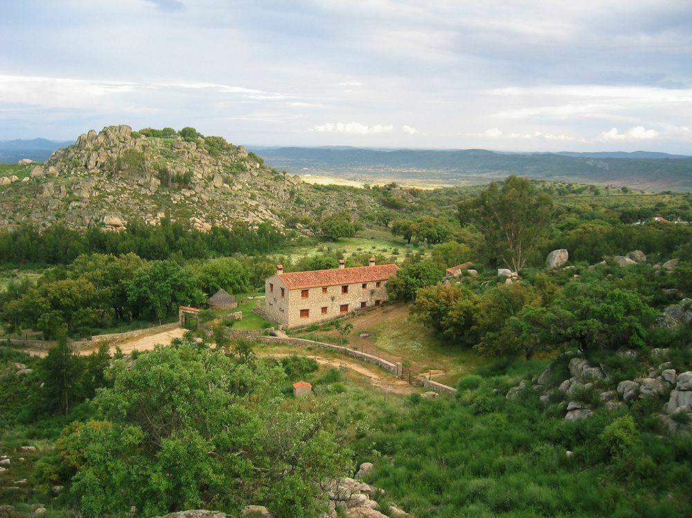 Casa Rural Virgen De La Cabeza Pension Valencia de Alcántara Buitenkant foto